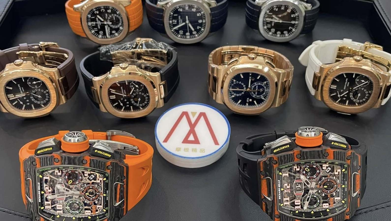 台北高級腕錶買賣,台北R M腕錶,台北勞力士,台北pp,台北ap,台北名錶借款